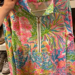 Lilly Pulitzer pullover